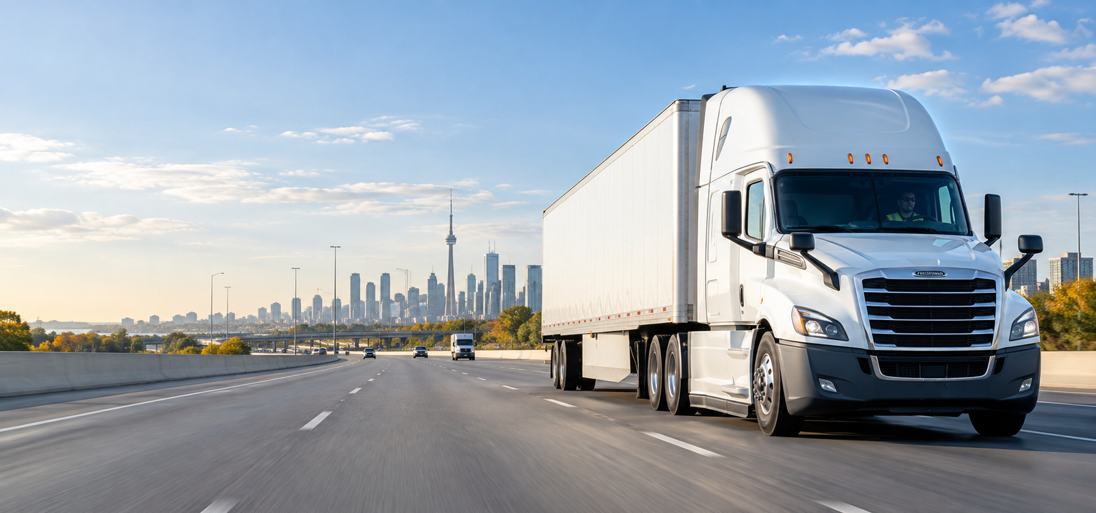 Sran Logistics Highway Freight Services
