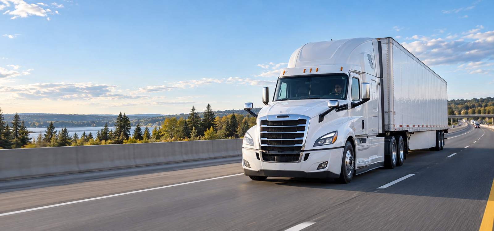 Temperature Controlled & Specialized Freight