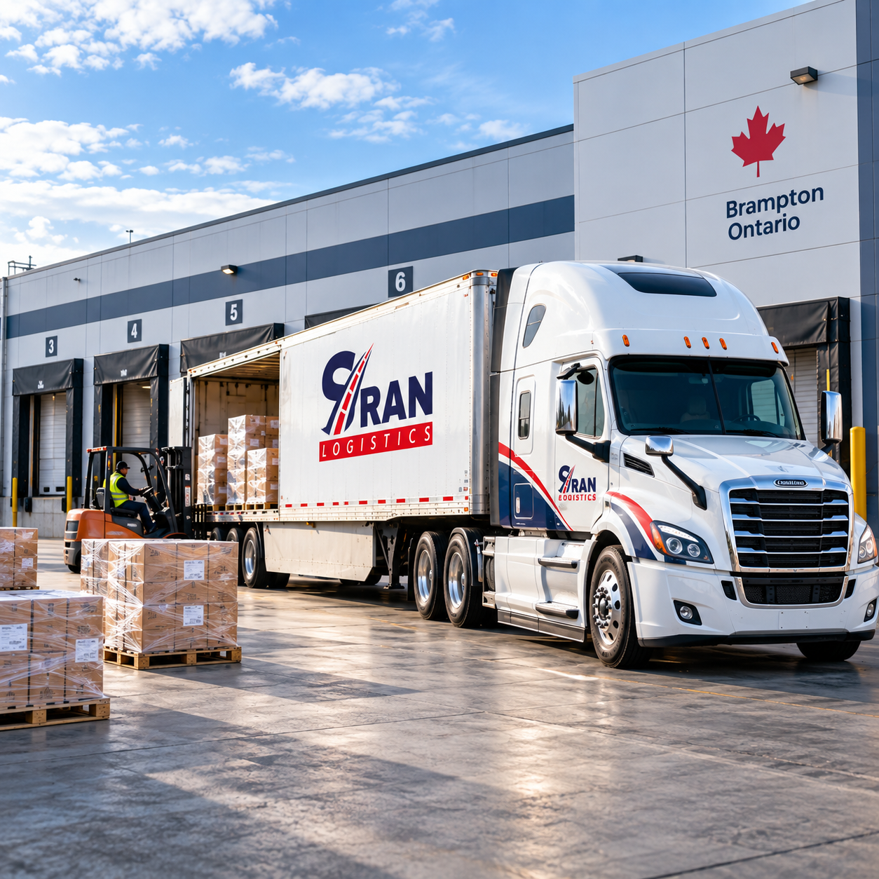 Less Than Truckload (LTL) Freight Solutions